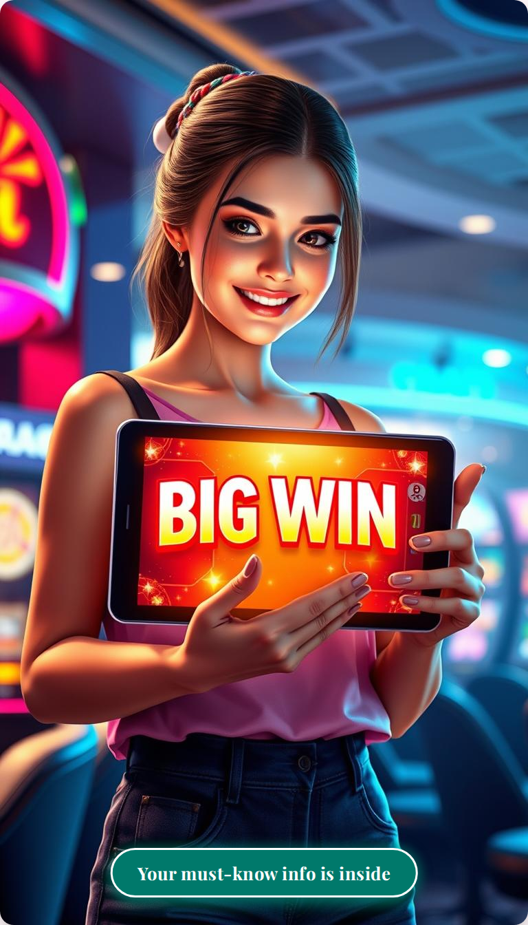 bij888 এর প্রধান গেম স্ক্রিন